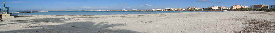 Playa-Panorama